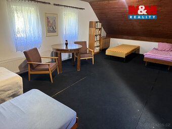 Čerstvá novinka-rodinný dům za cenu bytu. A to na ul. Osobla