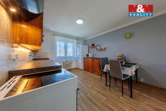 Nabízíme Vám byt 2+1 v klidné části Horního Slavkova. Jednot