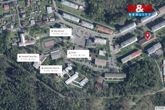 Nabízíme k prodeji byt o dispozici 2+kk, který se nachází v 