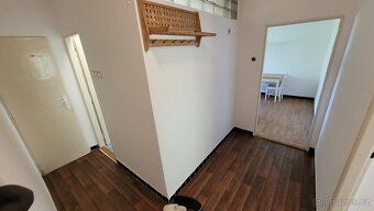 Direct owner offers rental of spacious apartment in very desirable location at Příkrá street 3955 in Zlin.