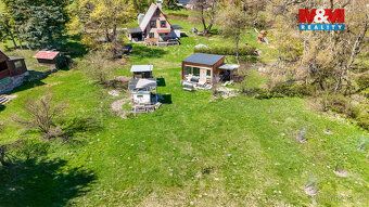 We would like to offer you a smaller plot in the beautiful location of Krušné hory mountains.