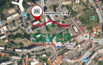 Nemovitosti SEVER vám zprostředkují prodej bytu 2+1 v osobní