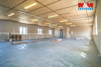 We offer for sale a multifunctional industrial complex in Chomutov without any problems