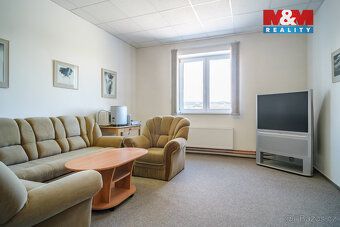 We offer for sale a multifunctional industrial complex in Chomutov without any problems