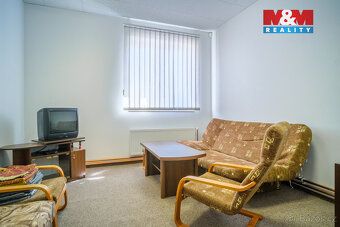 We offer for sale a multifunctional industrial complex in Chomutov without any problems