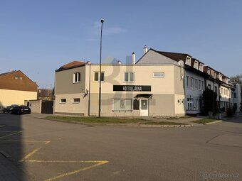 Nabízím k pronájmu komerční prostor o celkové výměře 122 m²,