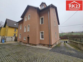 Sale of apartment 2+kk in Dalovice near Karlovy Vary on Bohatická Street, located on the…