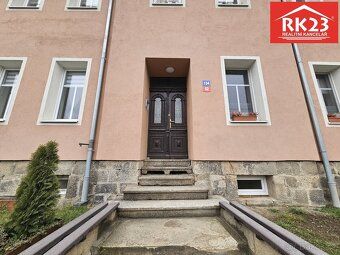 Sale of apartment 2+kk in Dalovice near Karlovy Vary on Bohatická Street, located on the…