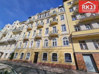 Ev.č. 01891 Prodej bytu 3+1 v Mariánských Lázních na ul. Ang
