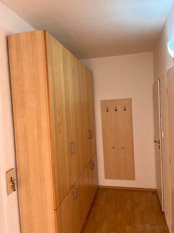 Rent apartment 1BR of 42m² with balcony on the second floor in Karvina