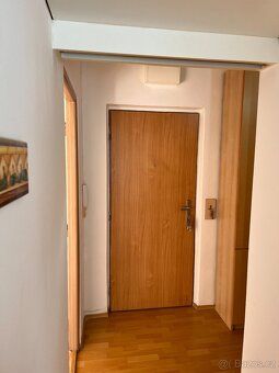 Rent apartment 1BR of 42m² with balcony on the second floor in Karvina