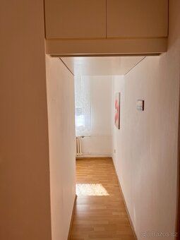 Rent apartment 1BR of 42m² with balcony on the second floor in Karvina