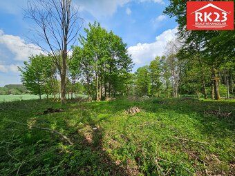 Sale of lucrative plot size 2,874 sqm - Ev.č. 01547