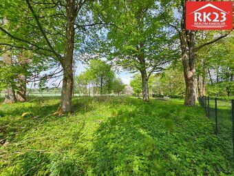 Sale of lucrative plot size 2,874 sqm - Ev.č. 01547
