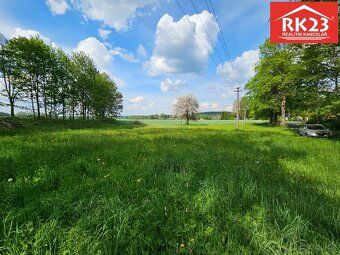 Sale of lucrative plot size 2,874 sqm - Ev.č. 01547