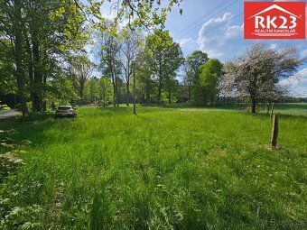 Sale of lucrative plot size 2,874 sqm - Ev.č. 01547