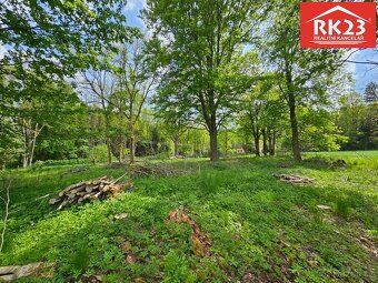 Sale of lucrative plot size 2,874 sqm - Ev.č. 01547