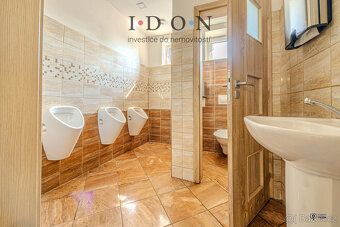 We offer you for purchase an established restaurant in Měrkovice, where it is possible to buy…