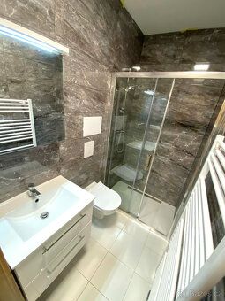 Nabízíme k pronájmu byt 1+kk (č. 5) o ploše 30 m² v nově zre