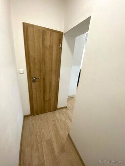 Nabízíme k pronájmu byt 1+kk (č. 5) o ploše 30 m² v nově zre