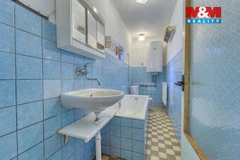 Nabízíme k prodeji útulný rodinný dům o dispozici 2+1 a užit