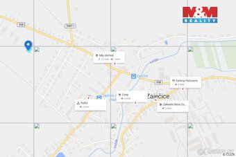 Nabízíme ke koupi stavební pozemek v nové rezidenční lokalit