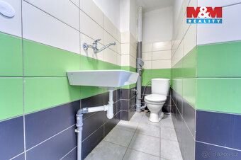I am offering for sale an exceptional multipurpose complex on the outskirts of Cheb