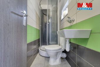 I am offering for sale an exceptional multipurpose complex on the outskirts of Cheb