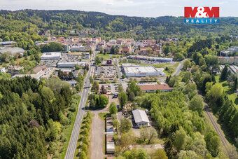 Nabízíme k prodeji kompletně zrekonstruovaný průmyslový areá