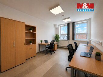 We offer modern office space for rent with total area of 140 m², located on the outskirts of…