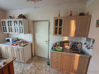 Sale of family house in Syčina, Mladá Boleslav region.