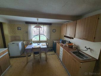Sale of family house in Syčina, Mladá Boleslav region.