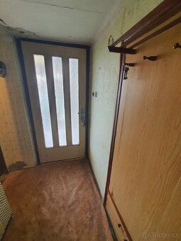 Sale of family house in Syčina, Mladá Boleslav region.