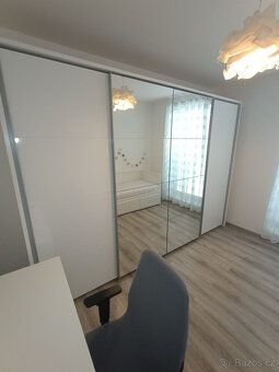 We offer modern apartment for long-term subletting in new construction of available 2+kk in…