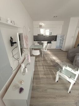 We offer modern apartment for long-term subletting in new construction of available 2+kk in…