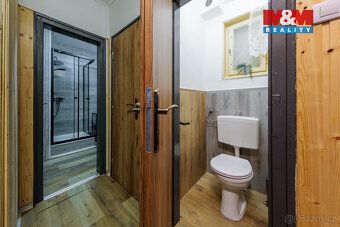 Prodáme dvougenerační dům se zahradou v Mariánské u Jáchymov