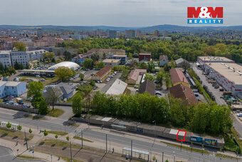 We now offer a spacious garage in the locality of Dobřanská Street in Plzen on Borech.