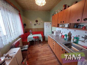 Ev.č. 00401 Prodej rodinného domu s vlastní zahradou v obci 