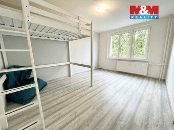 Pronájem krásného slunného bytu 1+1 ve velmi žádané lokalitě
