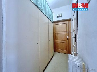 Nabízíme k prodeji byt 2+kk v centru Uherského Brodu o užitn
