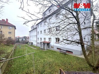 Nabízíme k prodeji byt 2+kk v centru Uherského Brodu o užitn