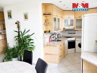 Rent of spacious and bright 3BR apartment in Prague Libuš Offer
