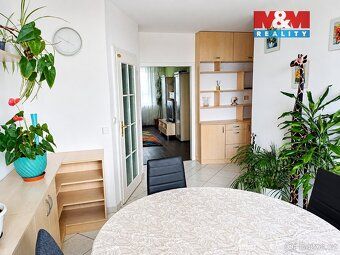 Rent of spacious and bright 3BR apartment in Prague Libuš Offer