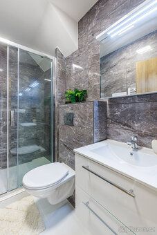 Nabízíme k pronájmu byt 1+kk (č.4) o velikosti 24m2. který s