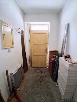 Family house with great potential in the center of Česká Lípa. Looking for...