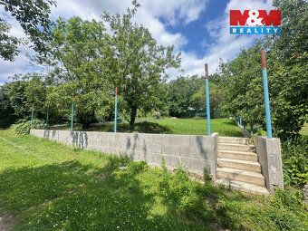 Garden for sale in garden colony Kosmonosy! Looking for a quiet place to relax or space to grow your own crops?