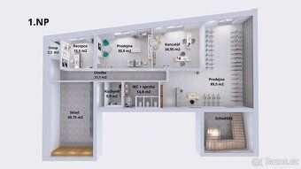 INVESTMENT PROJECT: Multifunctional property of 660 sqm with unlimited potential - Sumperk Are…