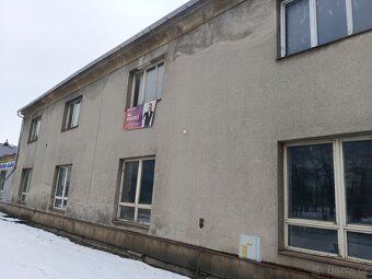 INVESTMENT PROJECT: Multifunctional property of 660 sqm with unlimited potential - Sumperk Are…