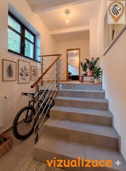 We offer for sale a spacious 4+kk apartment of 99 m² in Žacléř on the border of the Krkonoše…