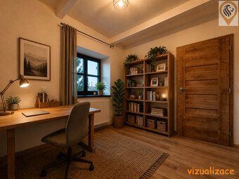 We offer for sale a spacious 4+kk apartment of 99 m² in Žacléř on the border of the Krkonoše…